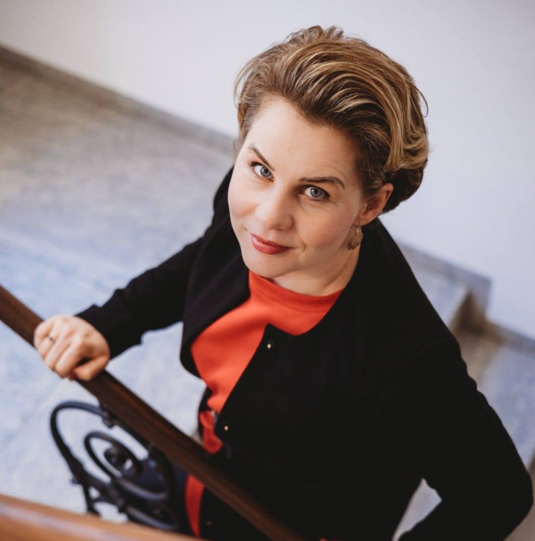 Marta Hlávková Vydrová